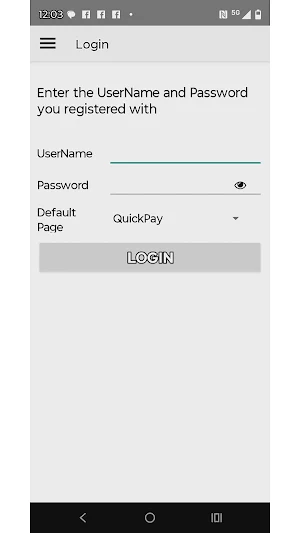 Samoa Payments Clients Screenshot 3