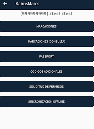 KairosMarcs Screenshot 1