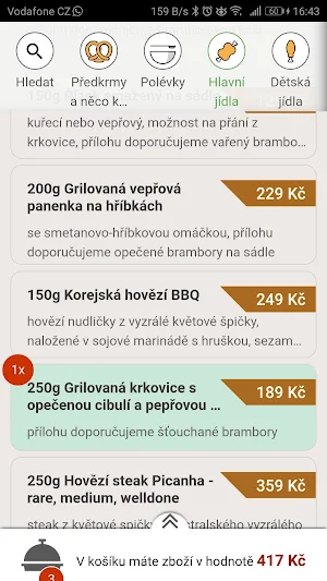Kladenské divadélko Screenshot 2