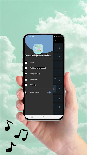 Household clocks Ringtones Screenshot 3