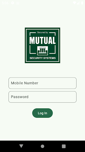 MSS Connect Screenshot 0