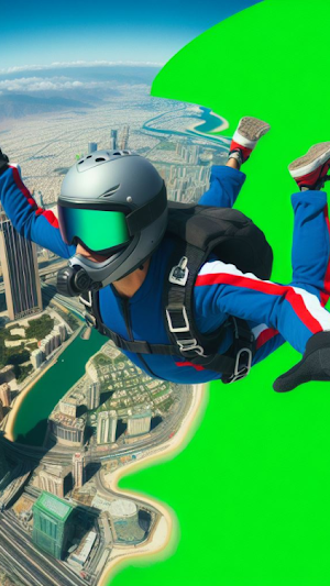 Green Screen Video Background Screenshot 2
