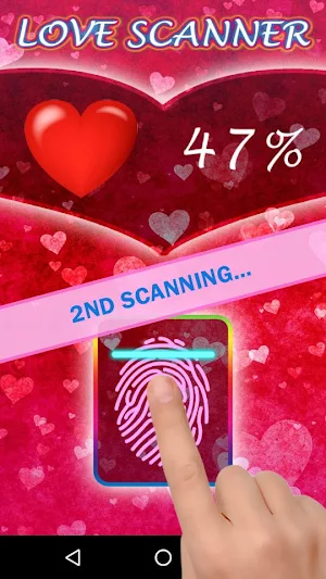 Love Scanner Prank Screenshot 3