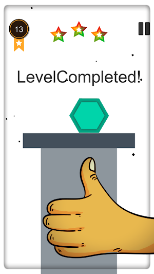 Hexa Block Screenshot 2