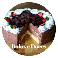 Receitas de Bolos e Doces