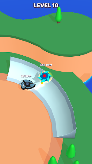 Spinner Craze Screenshot 2