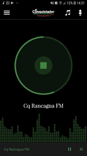 Cq Rancagua Screenshot 3