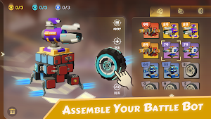 Toy Crash Screenshot 1