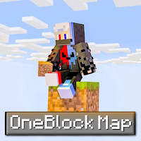Survival One Block Map