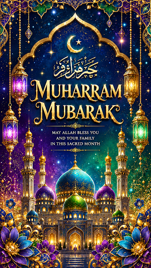Islamic Wallpapers 4K HD Screenshot 0