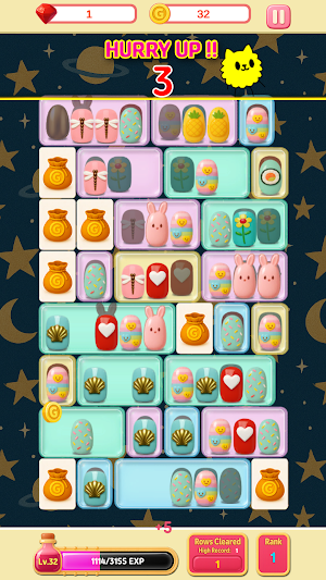 Nail Pang Pang : sort Screenshot 2