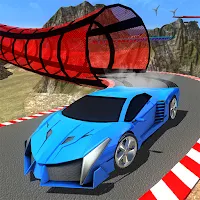 impossible Car Stunt Challenge