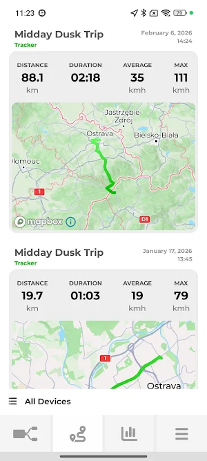 SpeedBox Connect Screenshot 3