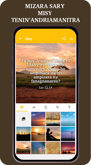 Baiboly Betsimisaraka Atsimo Screenshot 3