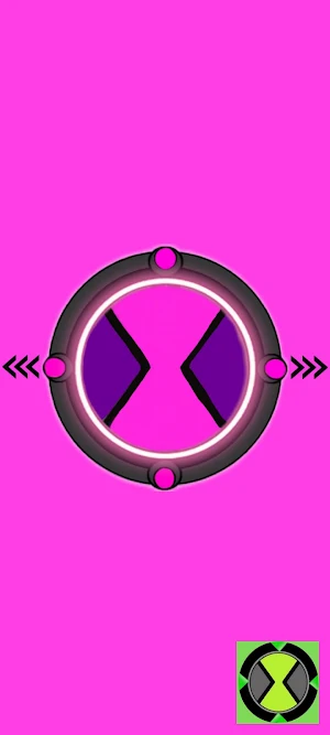 Omnitrix Simulator 2D Screenshot 2