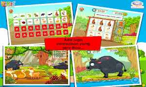 Cerita Anak : Kancil & Kerbau Screenshot 3
