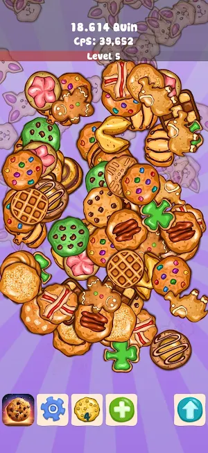 Cookie Clicker Collector Screenshot 1