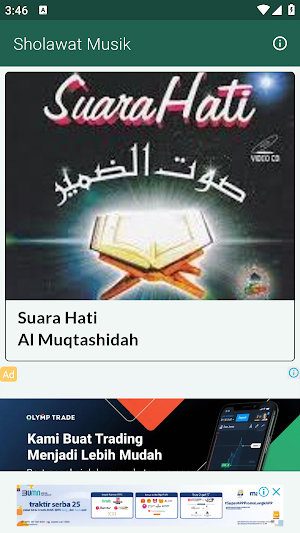 Sholawat Langitan Vol 2 Screenshot 0