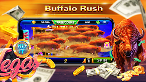 Real Money Mega Cash Slots Screenshot 1