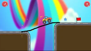 Draw The Truck Bridge Screenshot 0