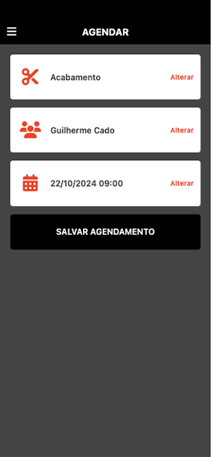 Barbearia Studio G Screenshot 3