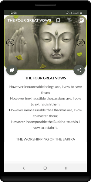 Manual Of Zen Buddhism Screenshot 3