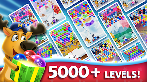 Frozen Pop - Frozen Games & Bubble Popping Fun! 2 Screenshot 3