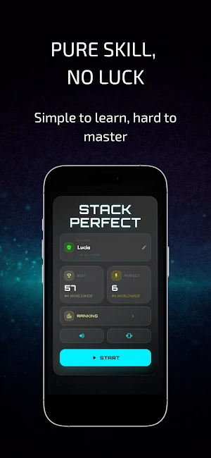 Stack Tower – Reflex Game Screenshot 3