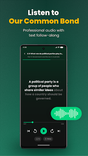 Aussie Citizenship Test 2026 Screenshot 2