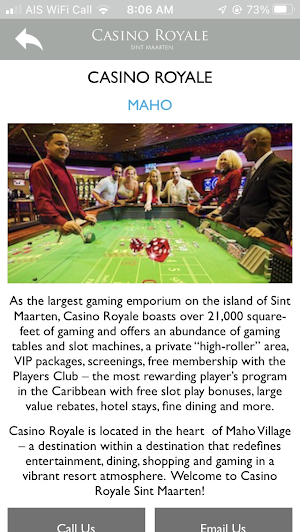 Visit St. Maarten Screenshot 3