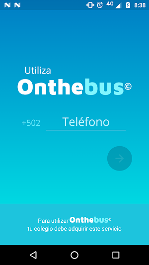 OnTheBus Screenshot 0