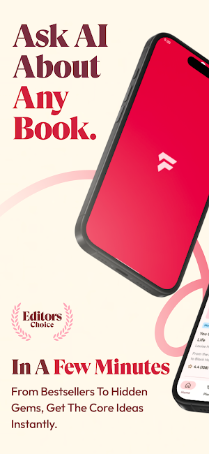 Flicker: Smart Book Summaries Screenshot 1