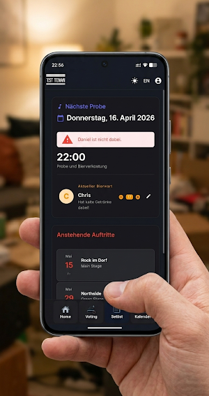 bandstr Screenshot 0