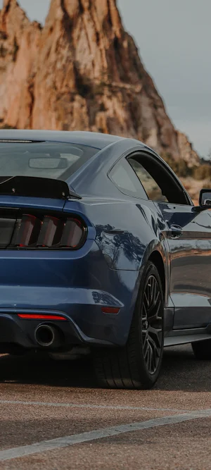 Ford Mustang Screenshot 2