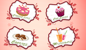 Dessert Chef Sweet Party Maker Screenshot 1