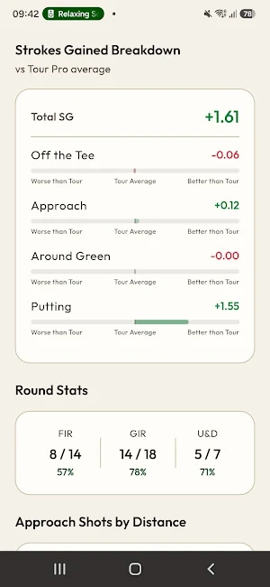 Golf Grind Screenshot 2