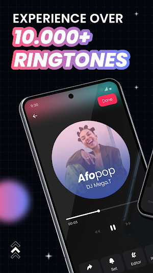 My Ringtone: Save & Download Screenshot 0
