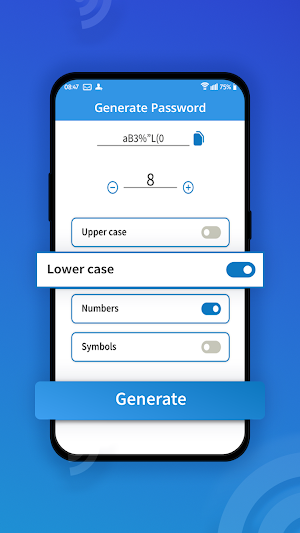 WiFi Key Master Screenshot 3