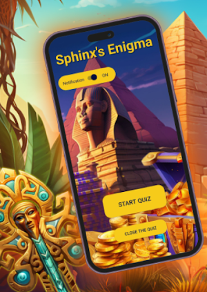 Sphinx's Enigma Screenshot 3