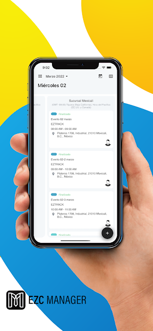 EZC Manager Screenshot 2