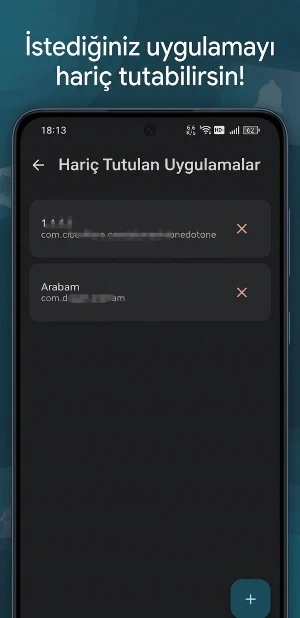 Bildirim Geçmişi - Türkçe Screenshot 0