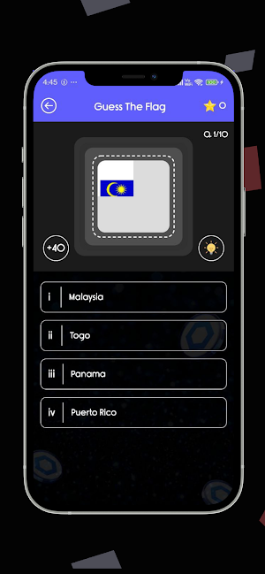Flag Quiz : Guess the Country Screenshot 2
