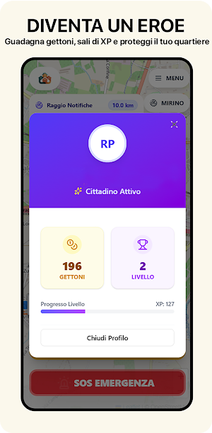 Vicino: Il Tuo Quartiere Screenshot 3