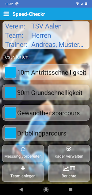 Speed-Checkr Screenshot 0