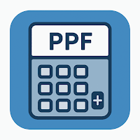 PPF Calculator 2025