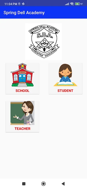 Spring Dell Academy Banke Screenshot 2