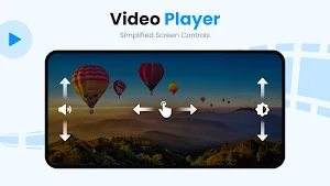 CFox - All in One Video Player Screenshot 2