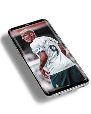 Richarlison Wallpaper Screenshot 0