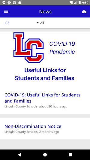 Lincoln County Schools, KY Screenshot 3