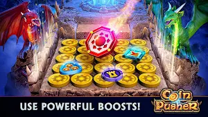 Coin Pusher - Dozer Game Screenshot 0